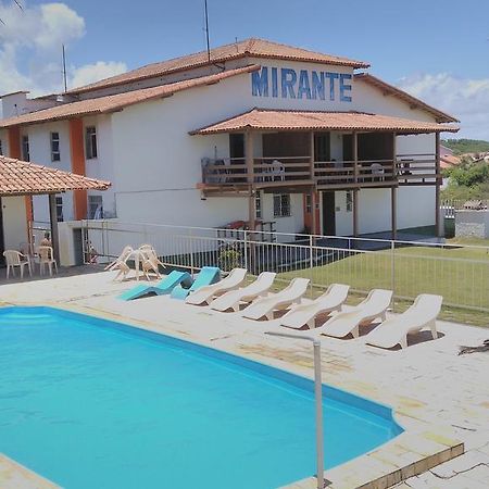 Pousada Mirante Conceição da Barra Eksteriør billede