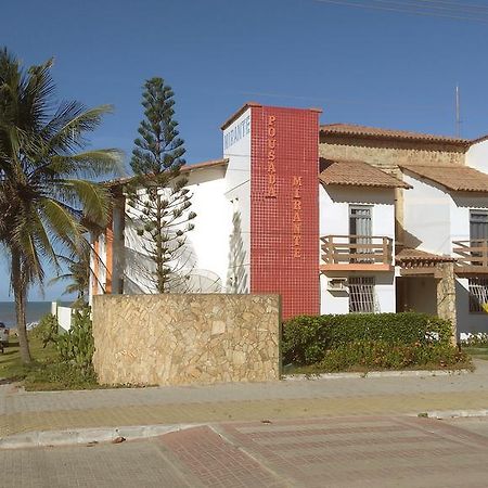 Pousada Mirante Conceição da Barra Eksteriør billede