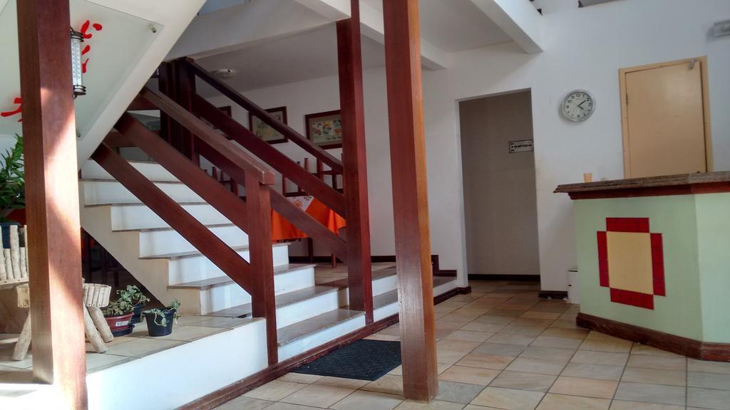 Pousada Mirante Conceição da Barra Eksteriør billede