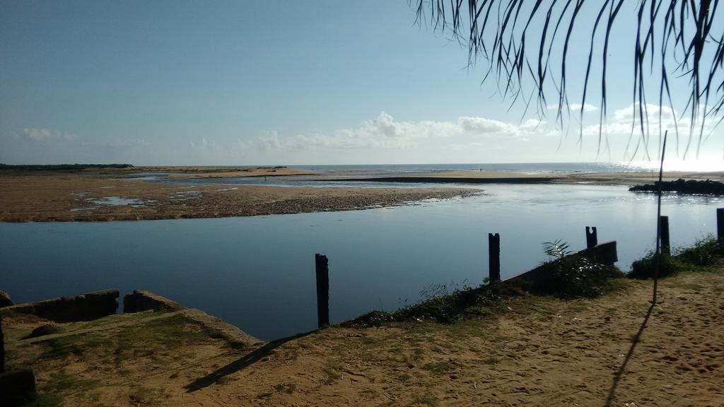 Pousada Mirante Conceição da Barra Eksteriør billede