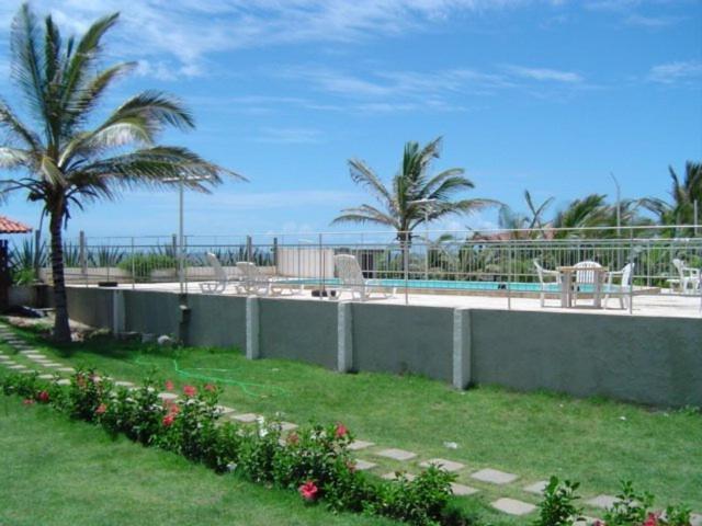 Pousada Mirante Conceição da Barra Eksteriør billede