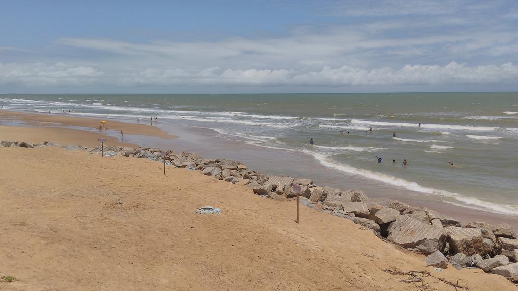Pousada Mirante Conceição da Barra Eksteriør billede