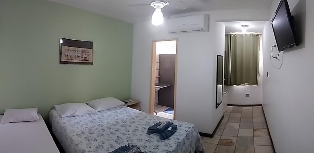 Pousada Mirante Conceição da Barra Værelse billede